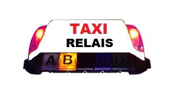 Lumineux Taxi